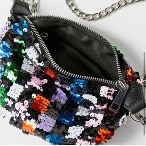Urban Outfitters Pippa Sequin Crossbody bag- NWOT